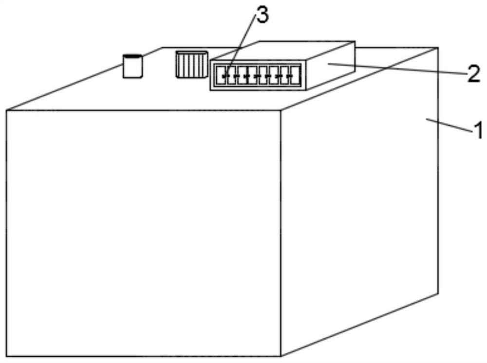 Roller grinding fluid and preparation method thereof