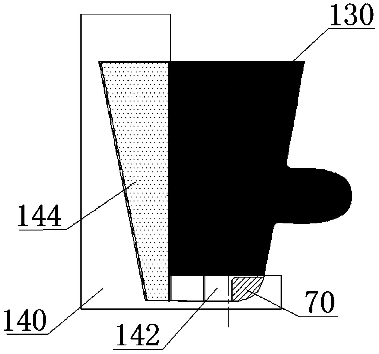 A process for refitting ship rudder blades