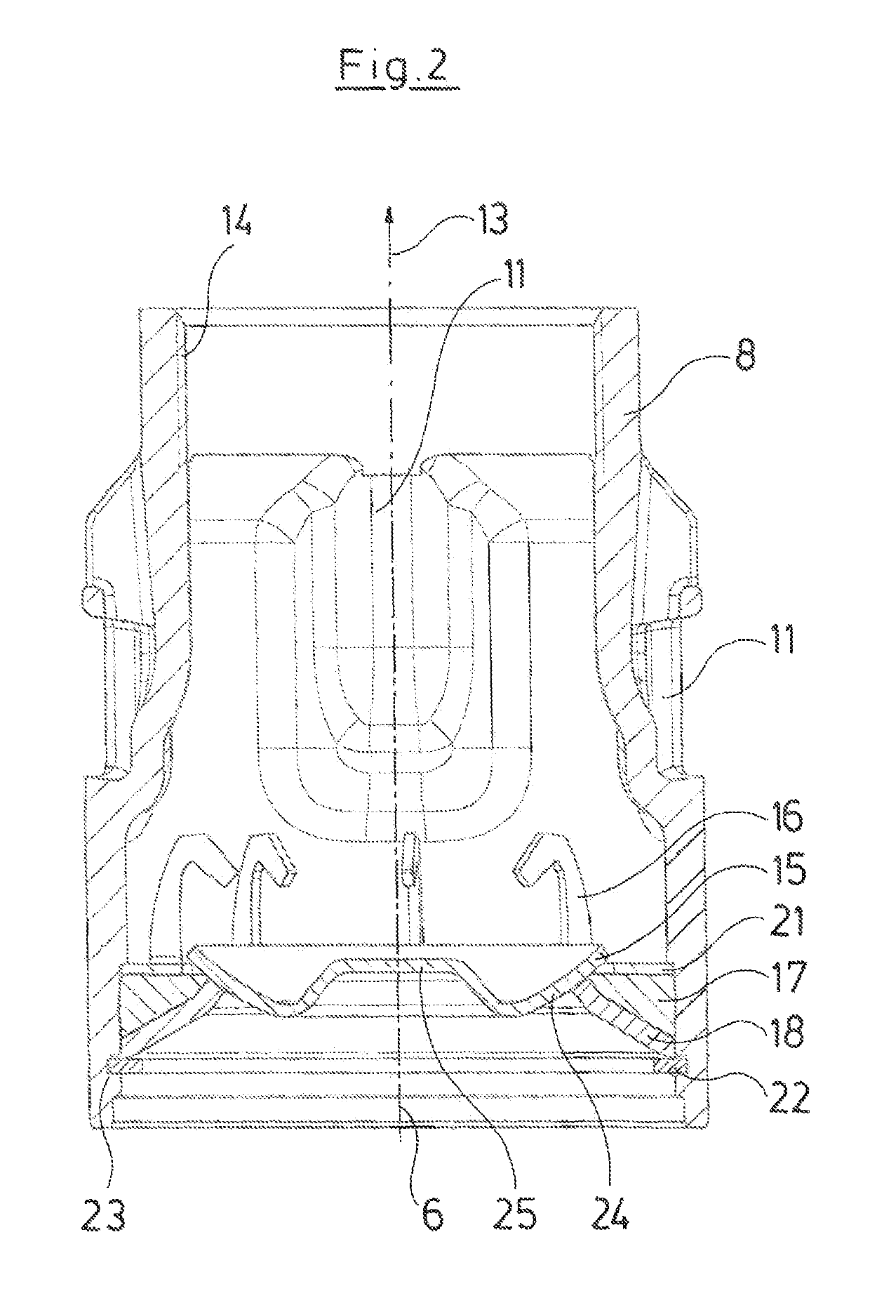 Centrifugal pump