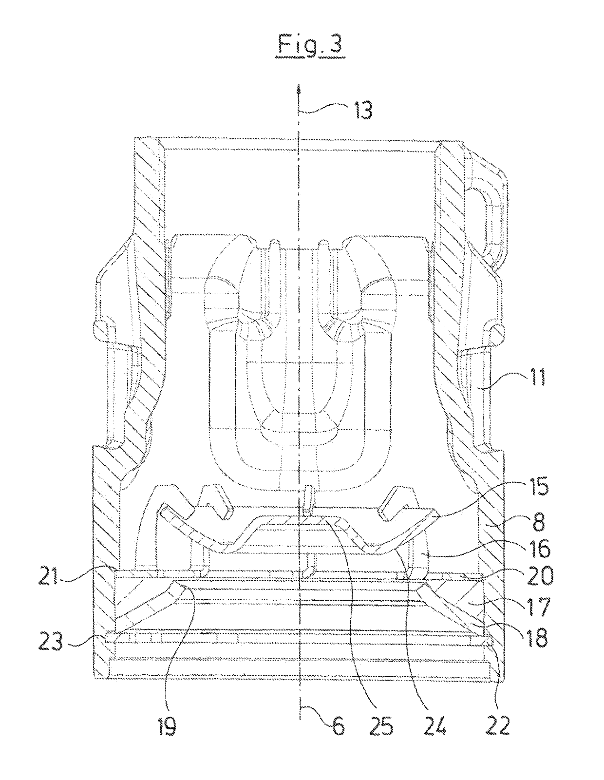 Centrifugal pump