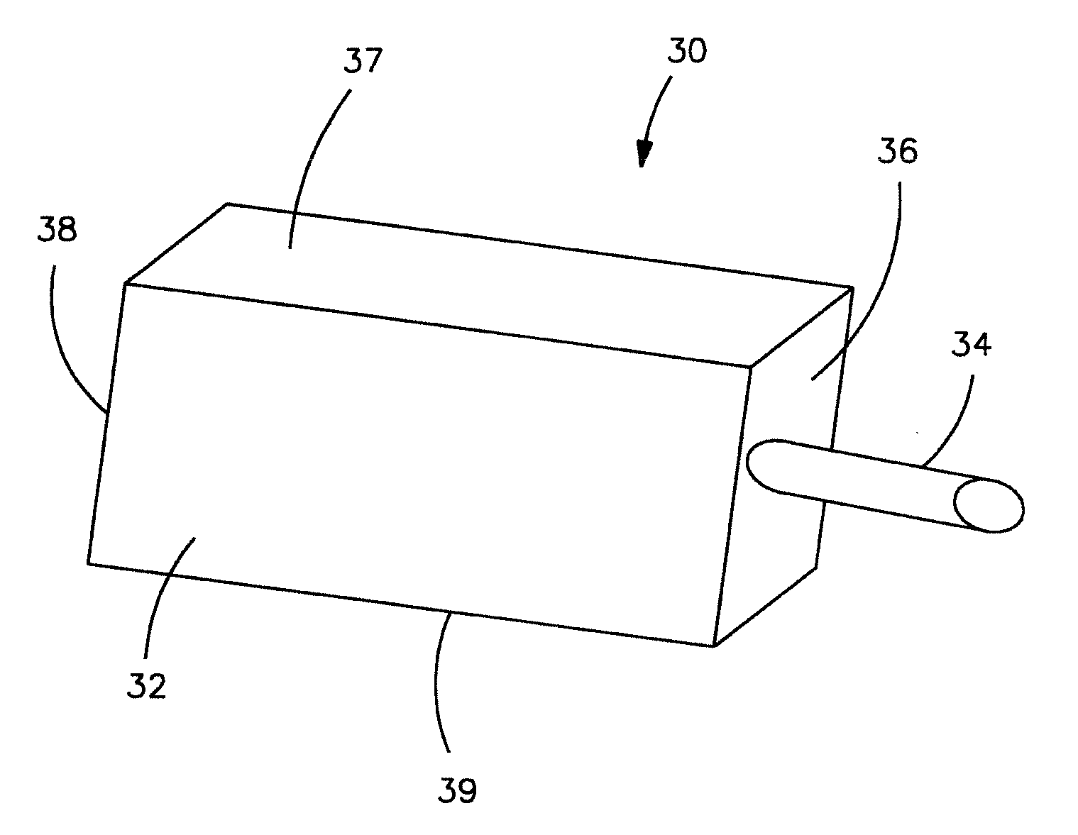 Electrolytic Capacitor Anode Treated with an Organometallic Compound