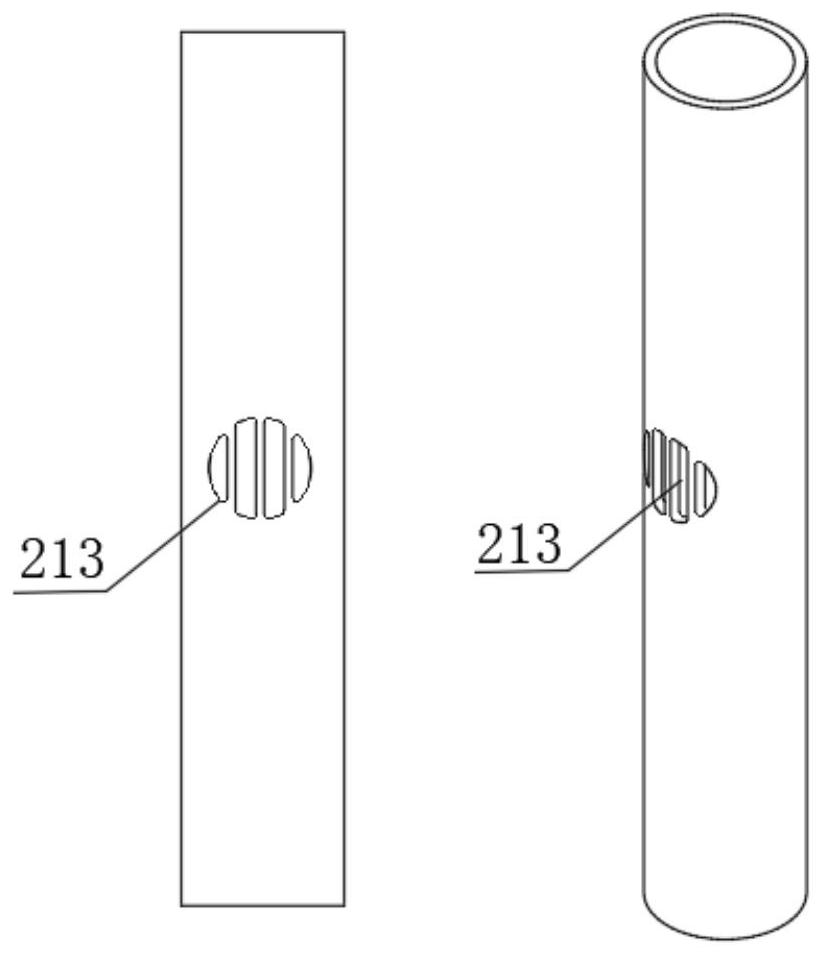 Pneumatic sample conveying pipeline fault positioning system and method