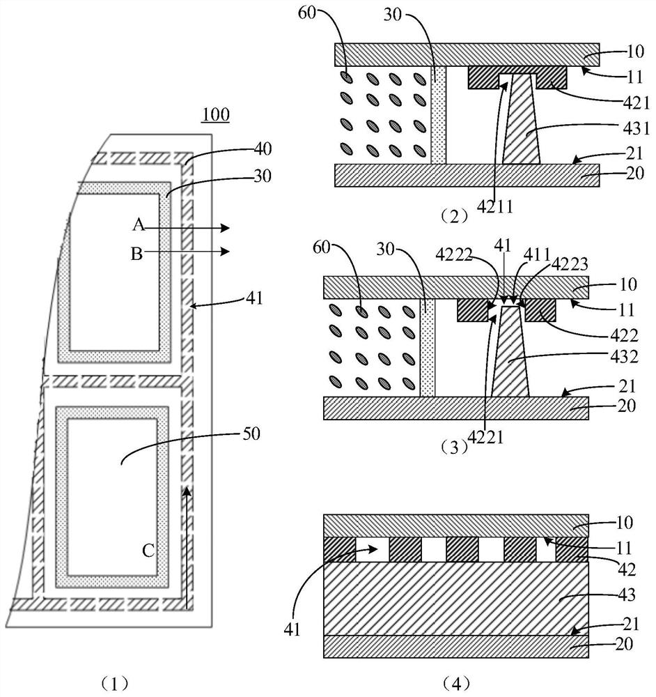 Display components