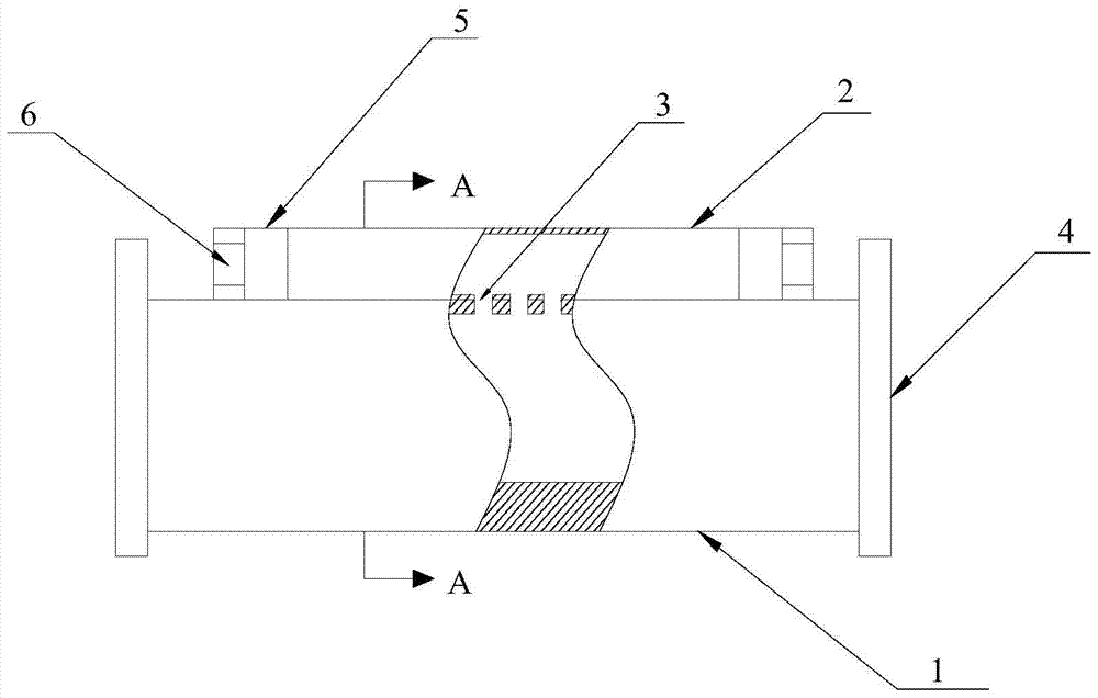 An over-modulated circular waveguide broadband directional coupler and its design method