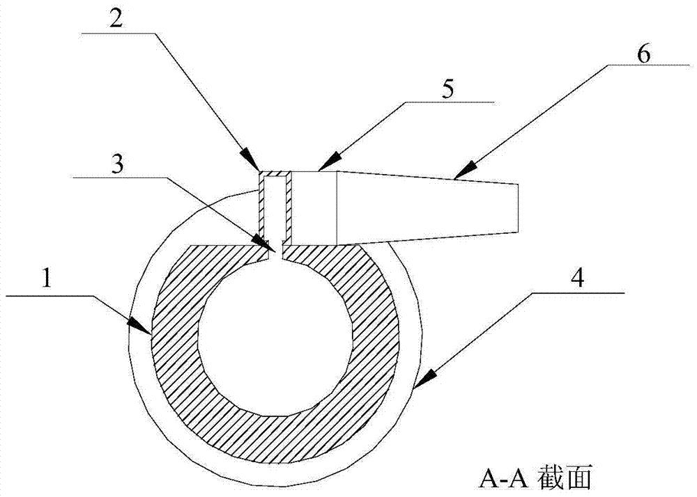 An over-modulated circular waveguide broadband directional coupler and its design method