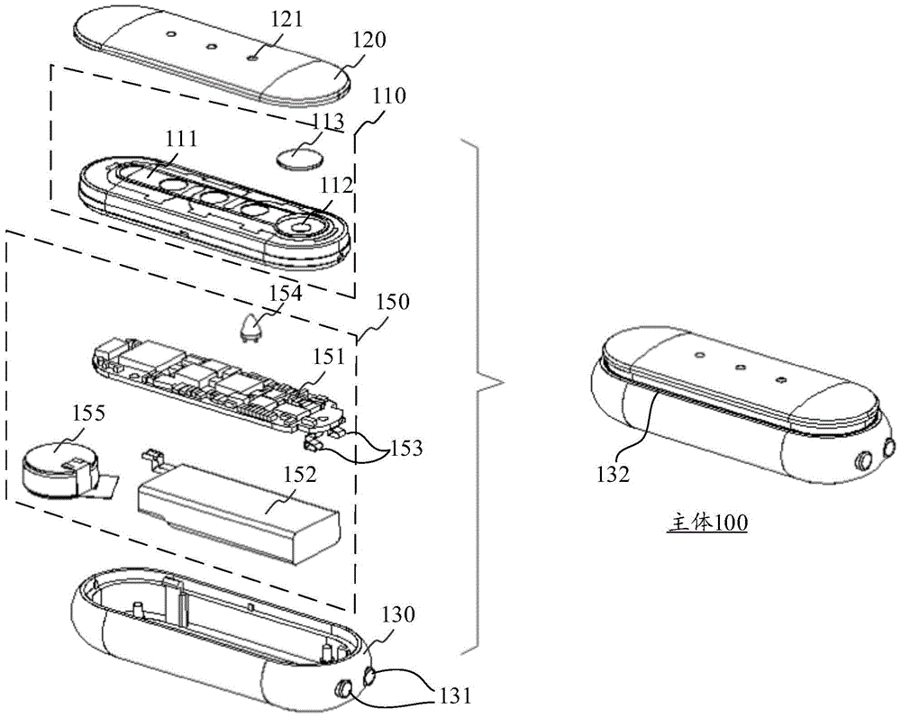 Wearable device and manufacturing method thereof