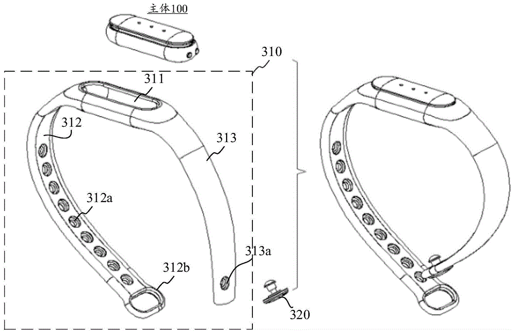 Wearable device and manufacturing method thereof