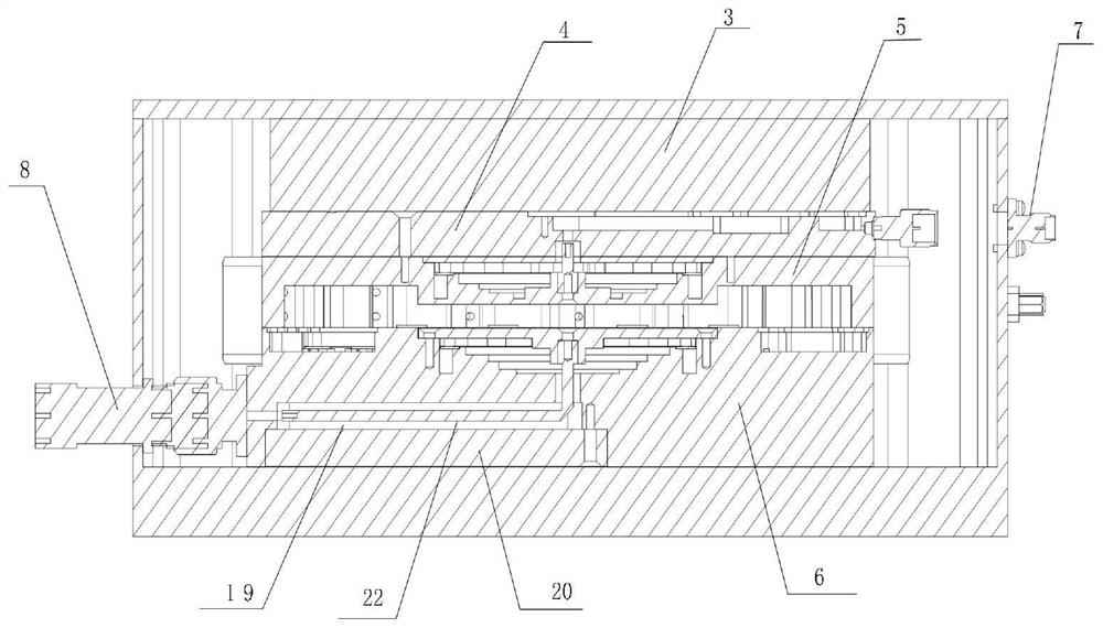 Novel power amplifier