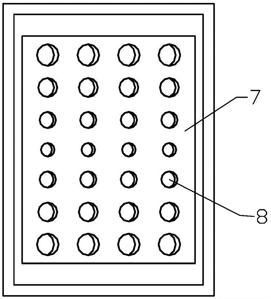 Combustion device with heat exchange function