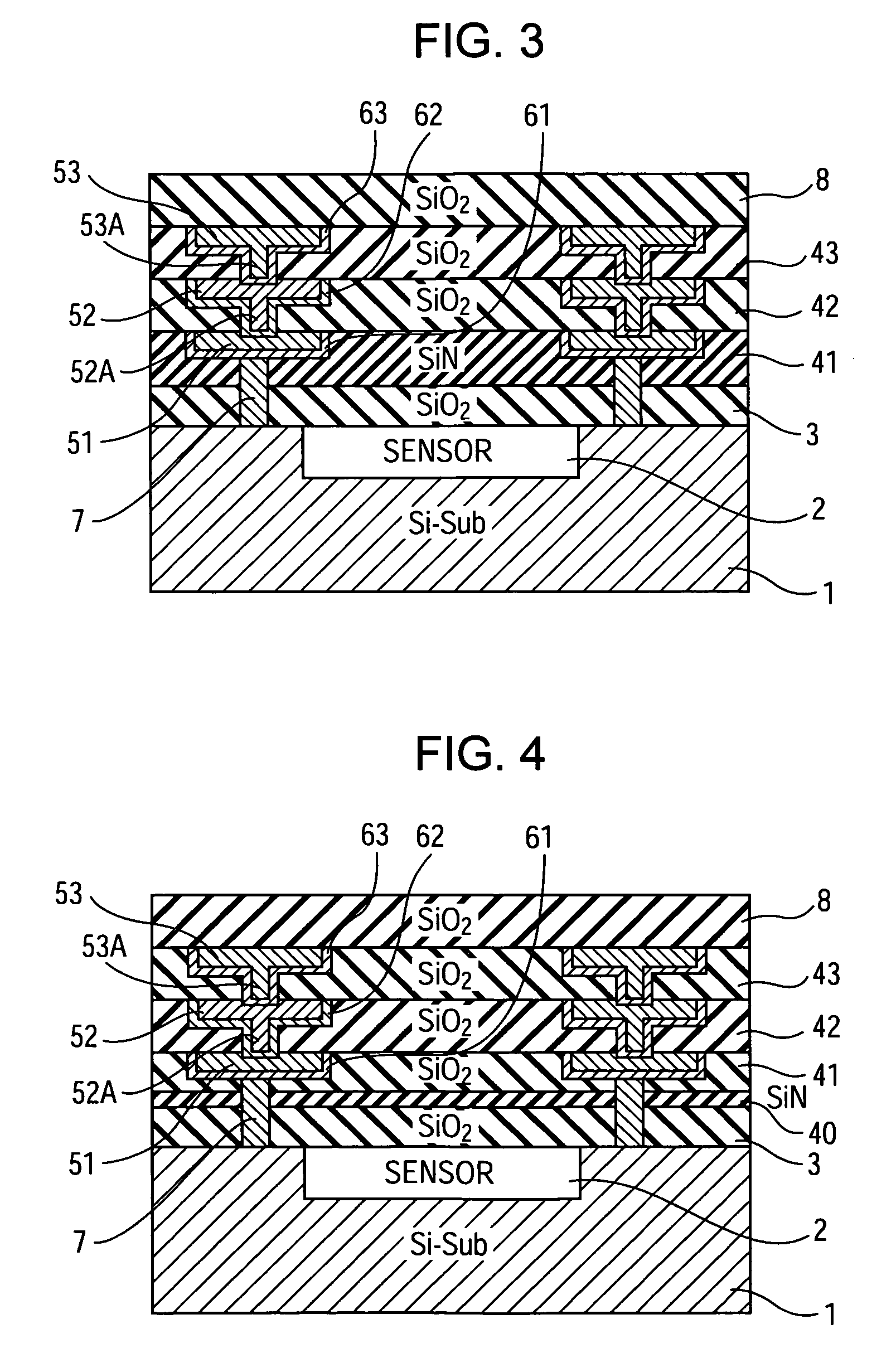 Solid-state imaging device and method for making the same