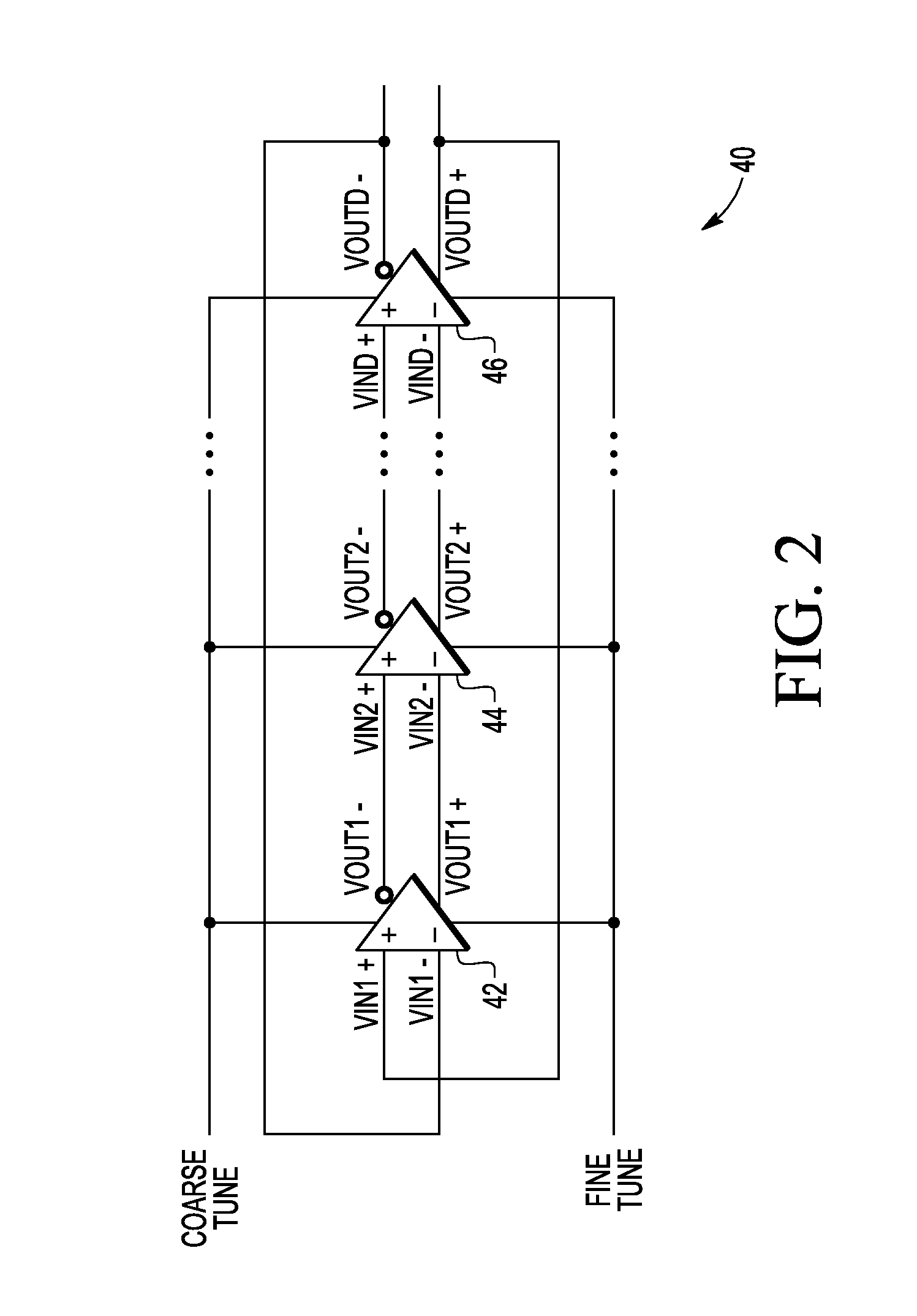 Phase locked loop circuit having a voltage controlled oscillator with improved bandwidth