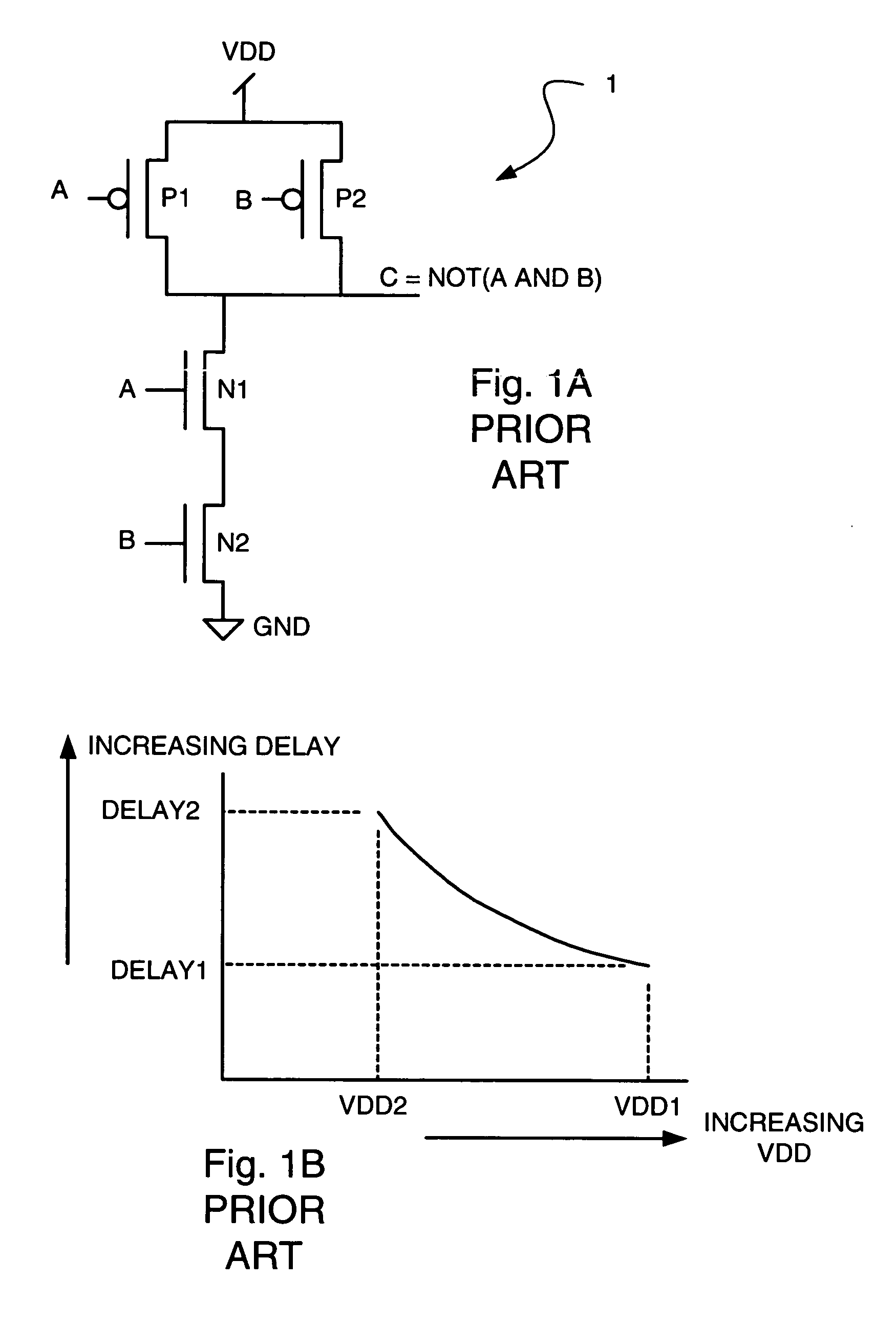 Method and apparatus for improving performance margin in logic paths