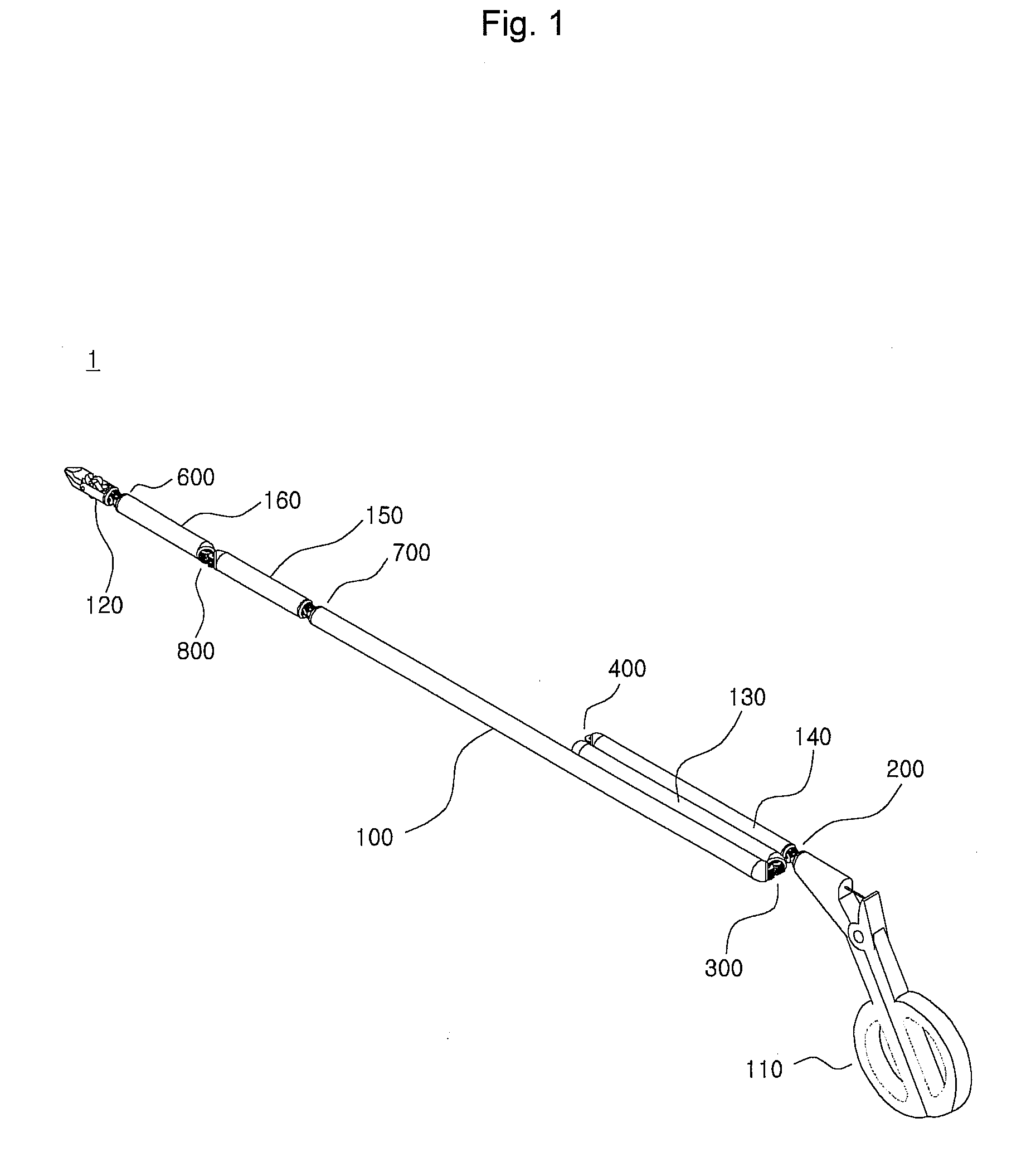 Tool for minimally invasive surgery and method for using the same