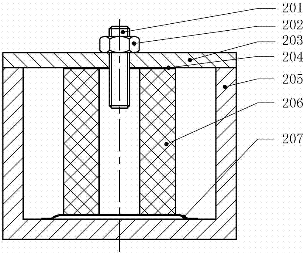 tm mode dielectric filter
