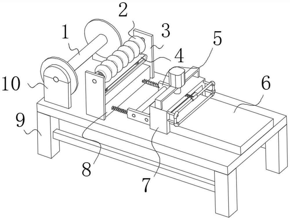 Anti-ultraviolet polyester fabric processing method