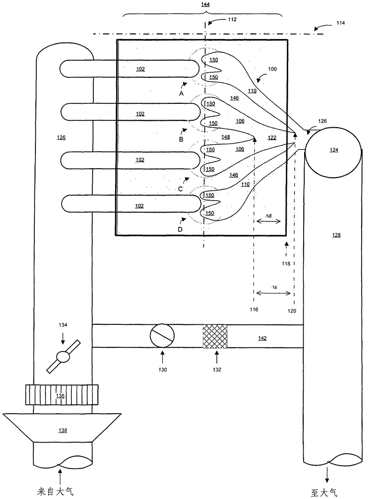 Multi-cylinder internal combustion engine and method for operating such a multi-cylinder internal combustion engine