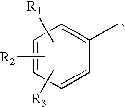 Triarylcarboxylic acid derivative