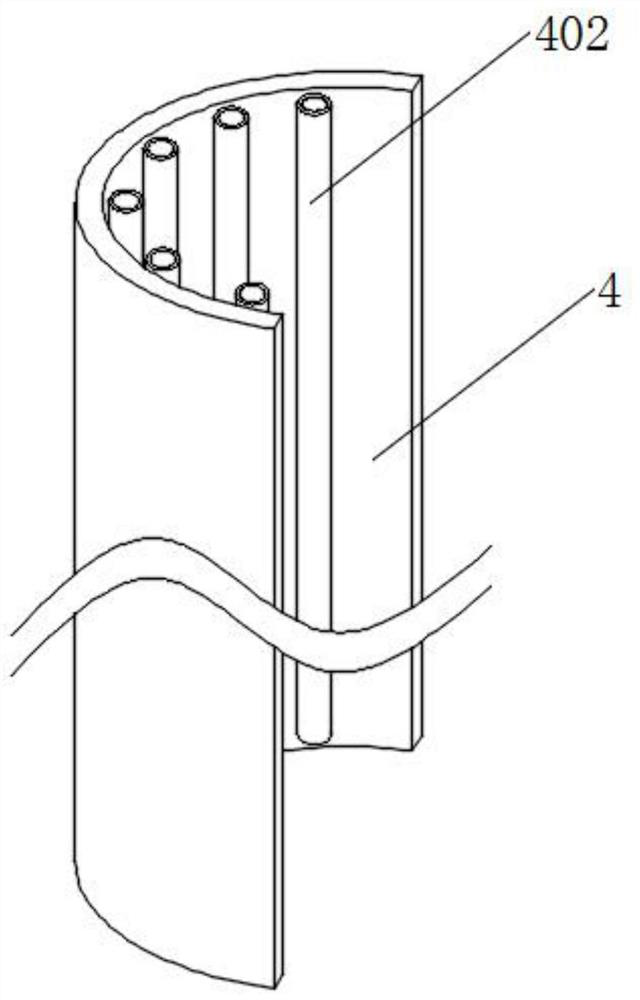 Nasal surgery dilation device