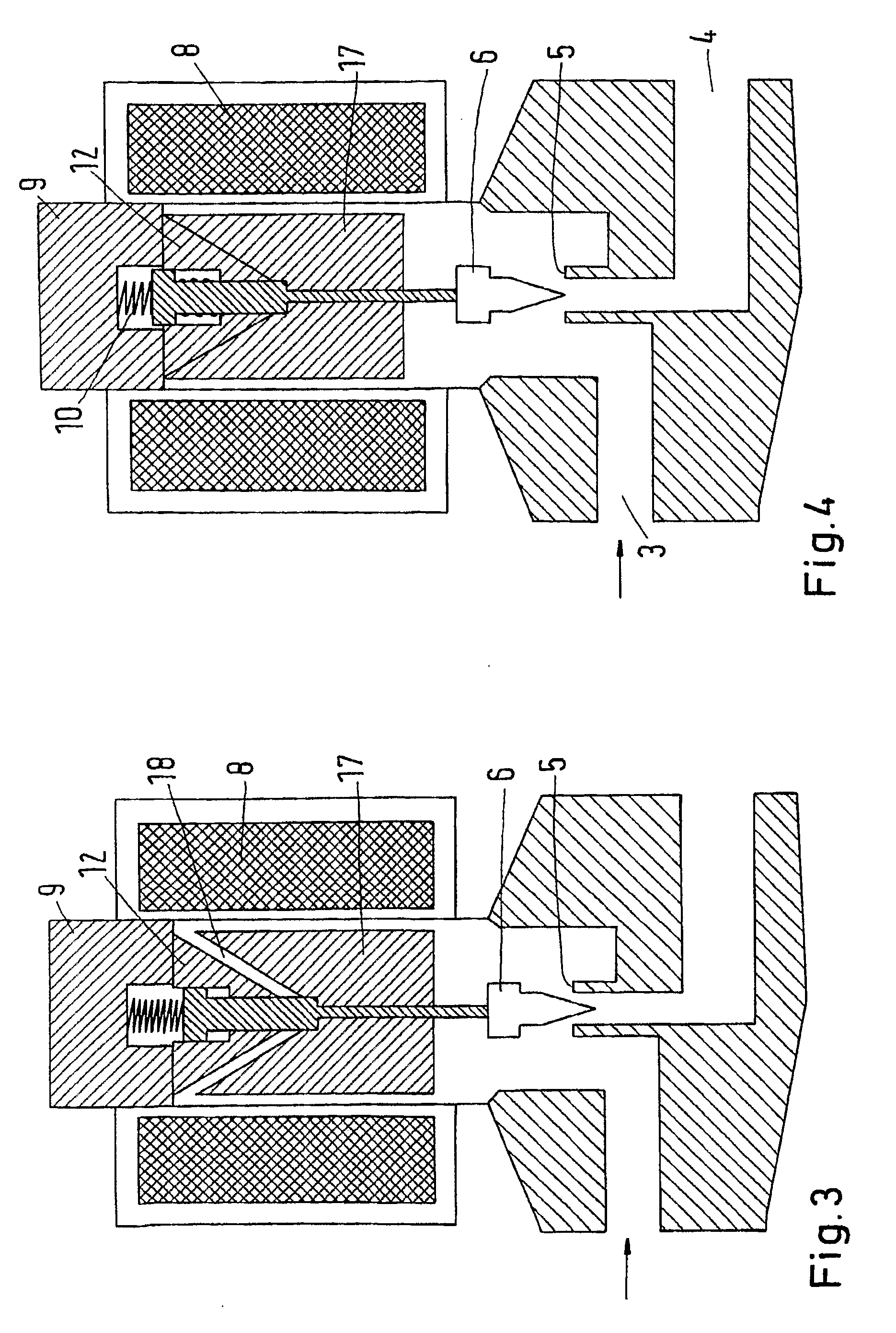 Electromagnetic actuator and valve