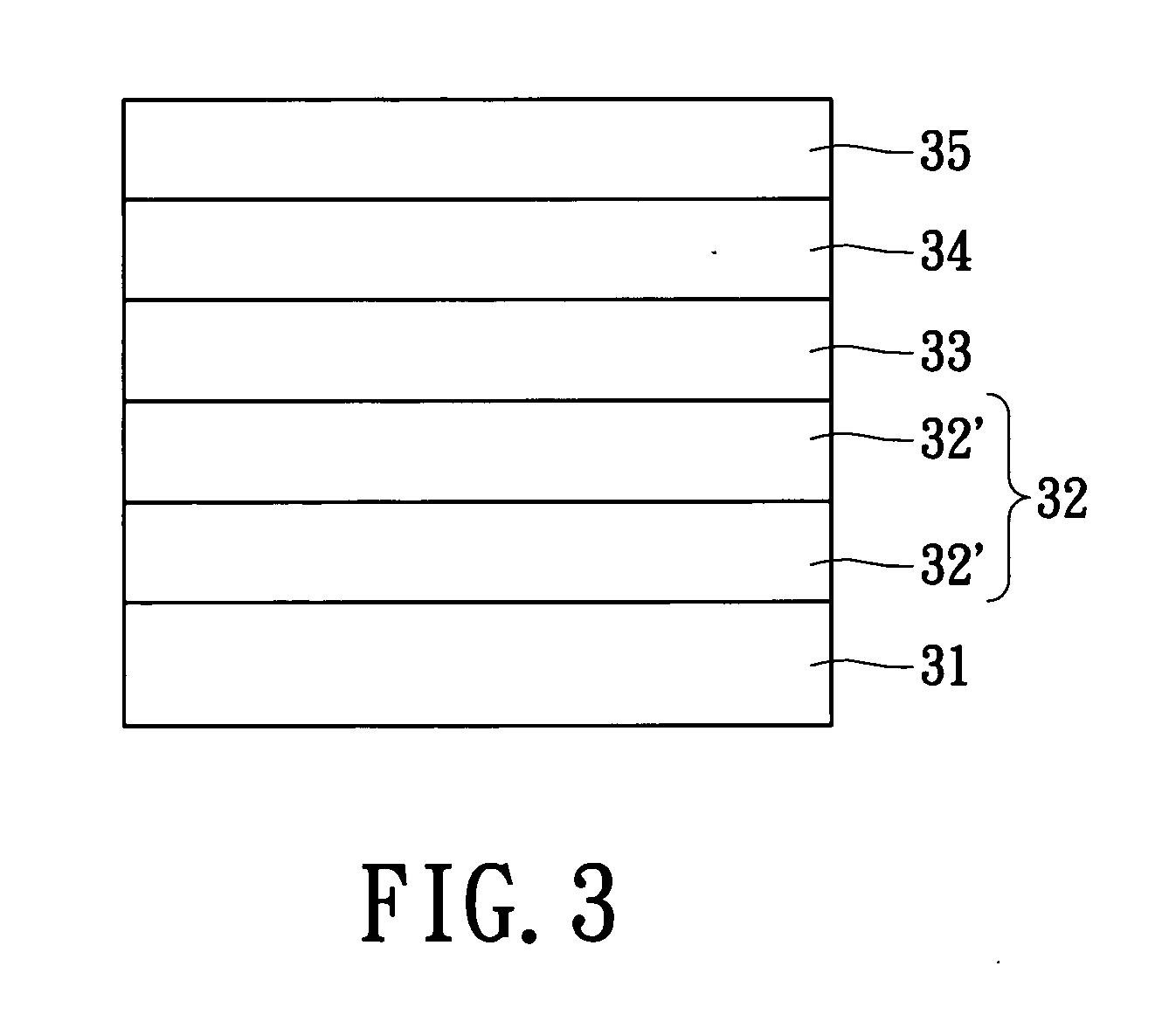 Epitaxial structure of gallium nitrIde series semiconductor device and process of manufacturing the same