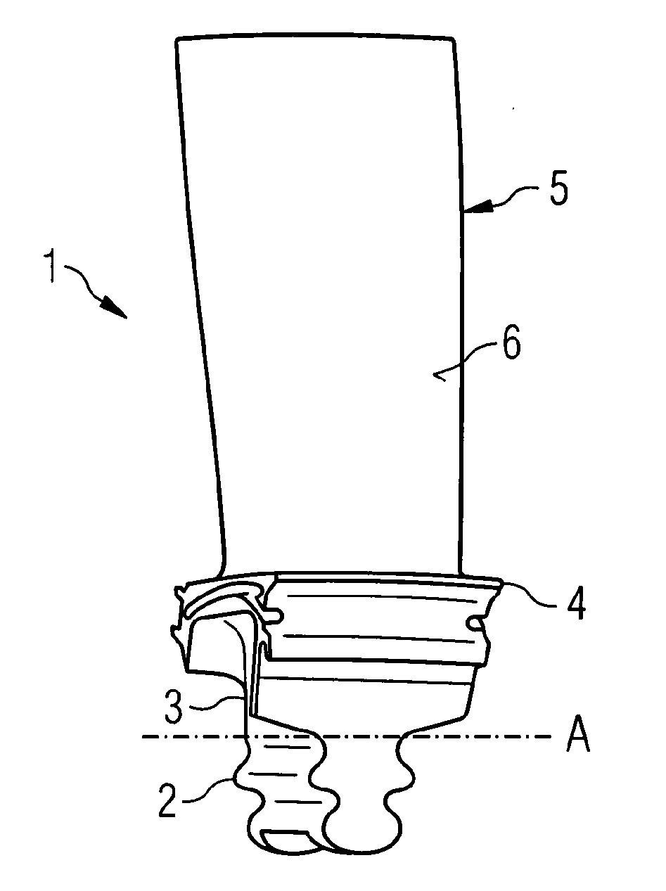 Coated turbine component and method of coating a turbine component