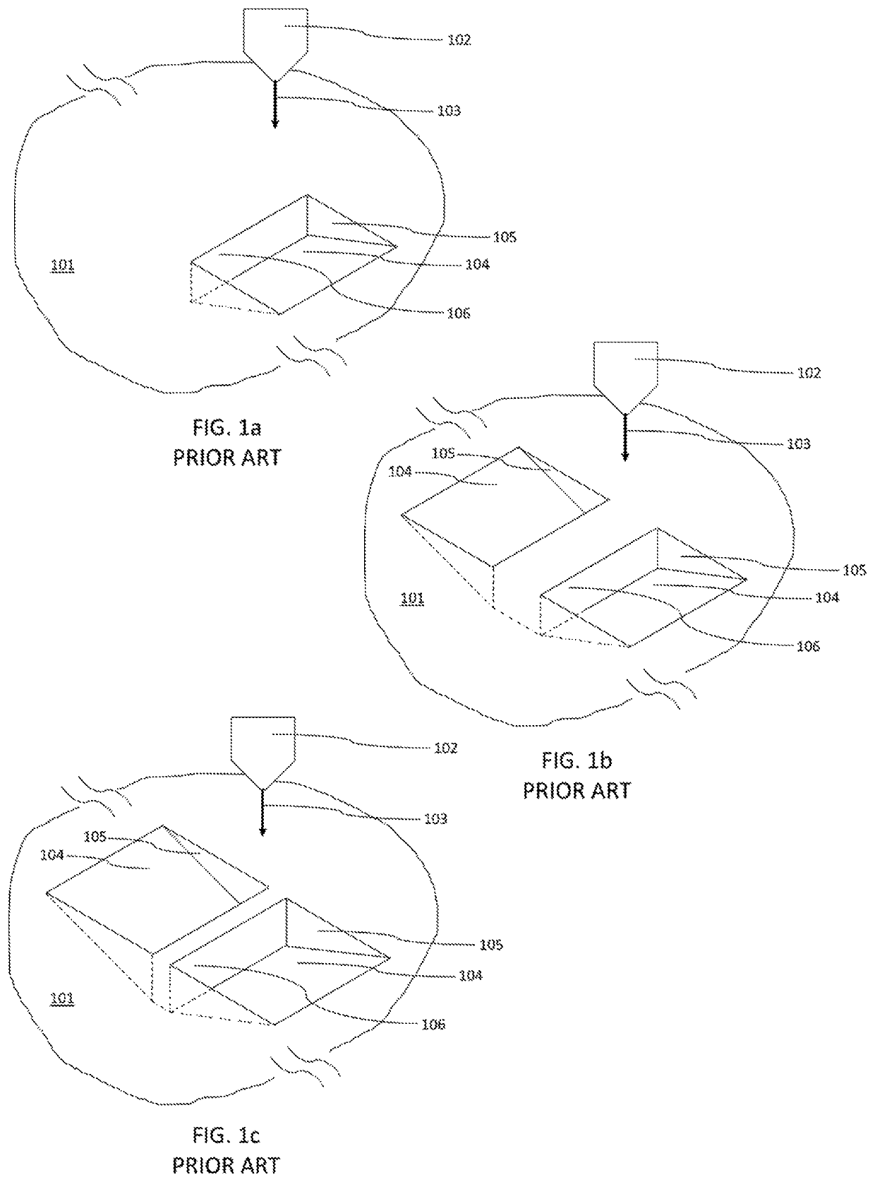 Method of producing lift out specimens for teaching, practice, and training