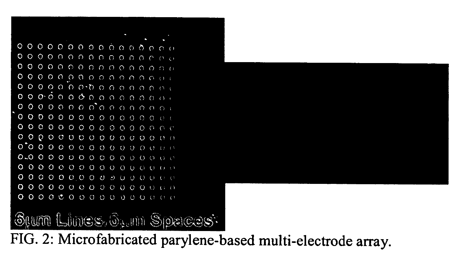Parylene-based flexible multi-electrode arrays for neuronal stimulation and recording and methods for manufacturing the same