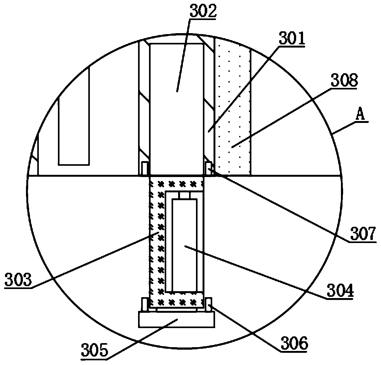 Tree protection device for municipal administration