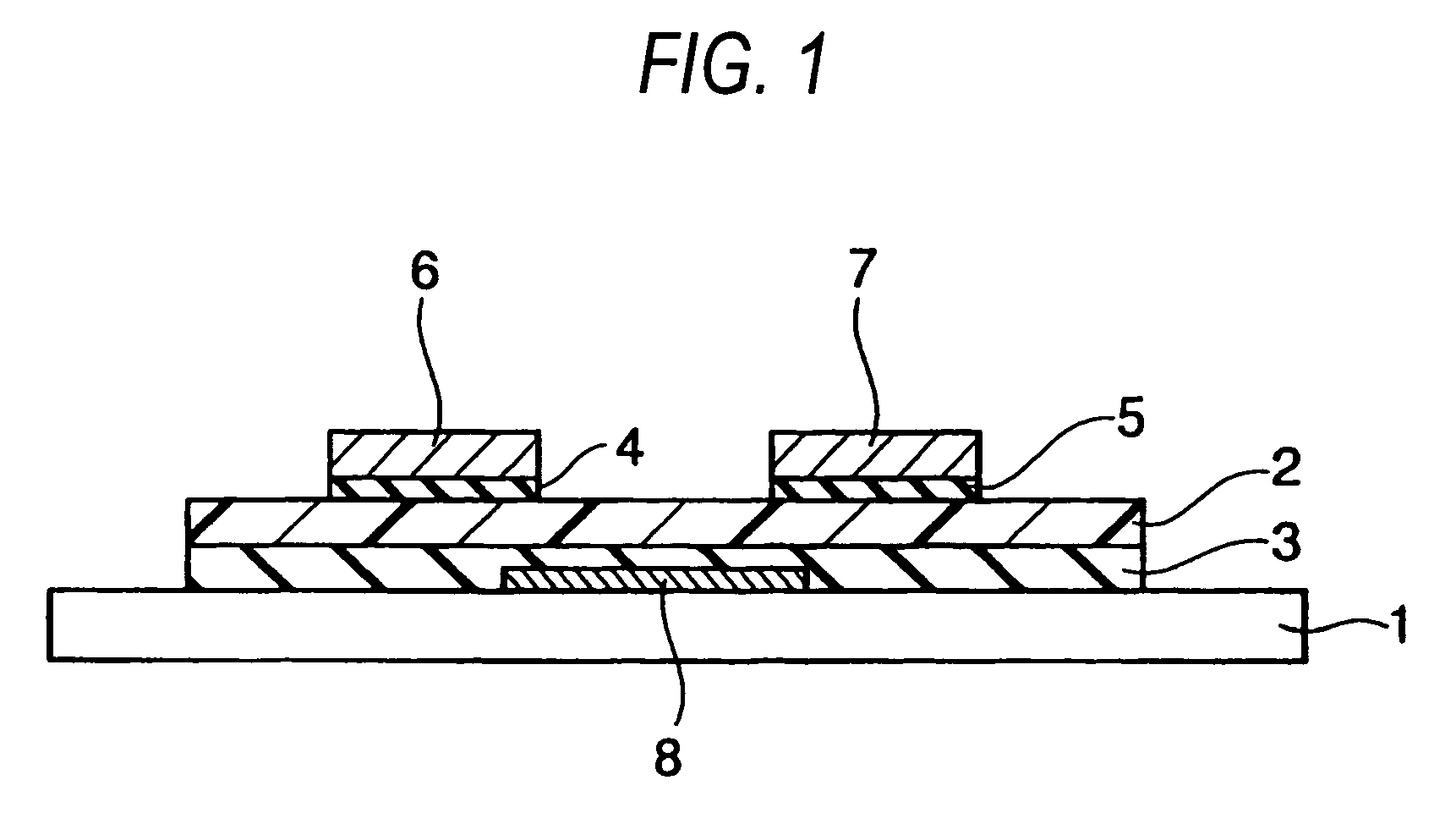 Organic field effect transistor and method of manufacturing the same