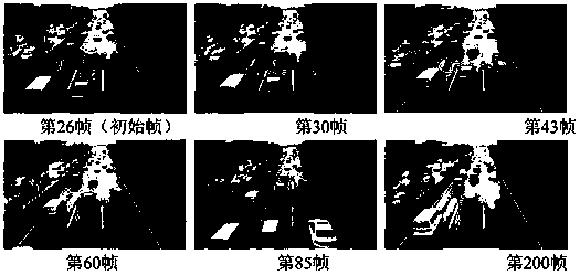 A Vehicle Tracking Method Fused with Feature Matching and Optical Flow