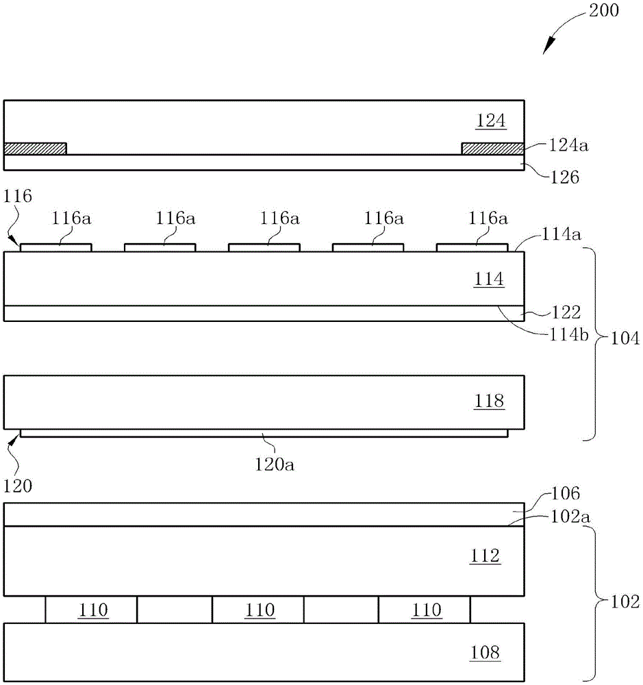 flexible touch screen