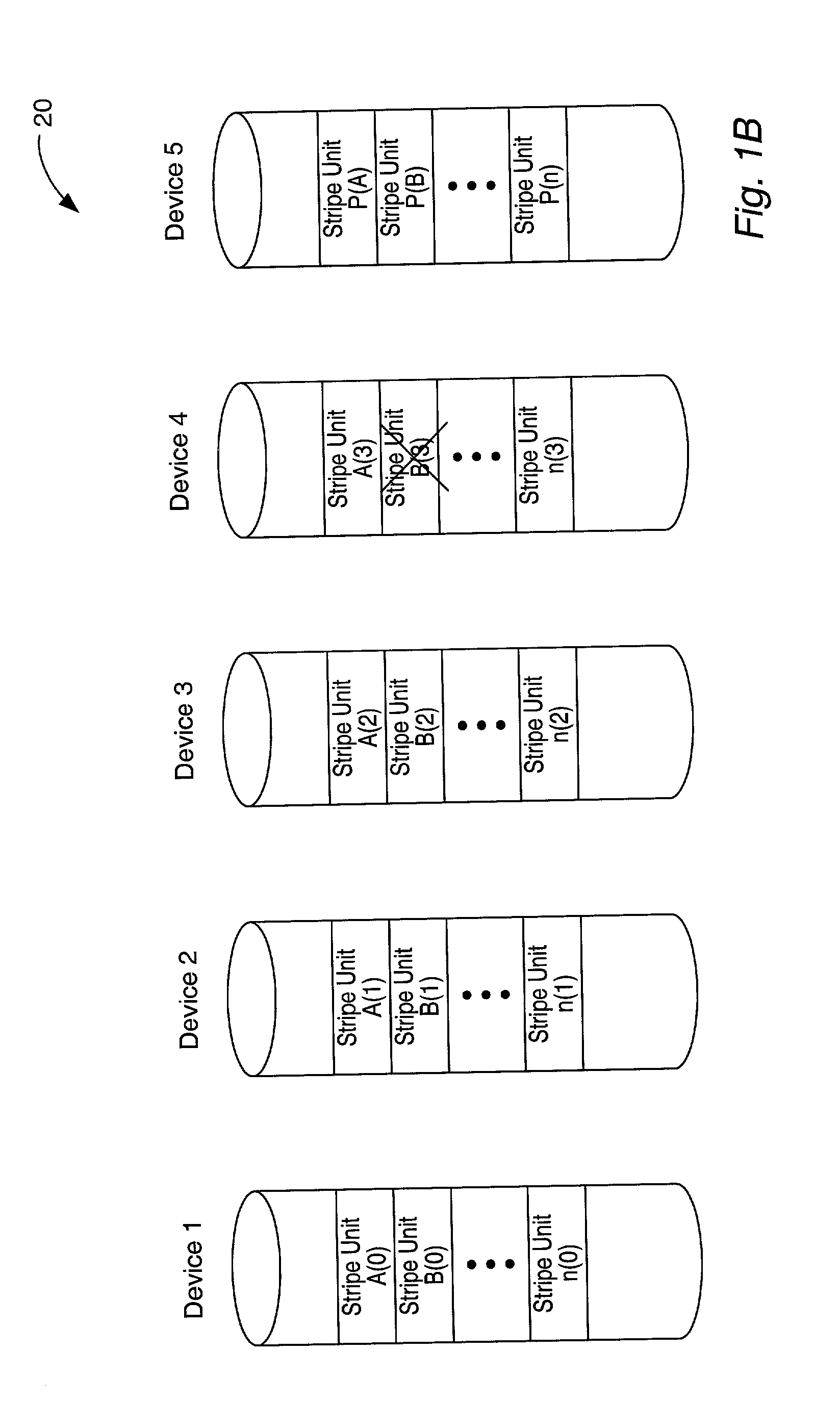 Storage array employing scrubbing operations using multiple levels of checksums