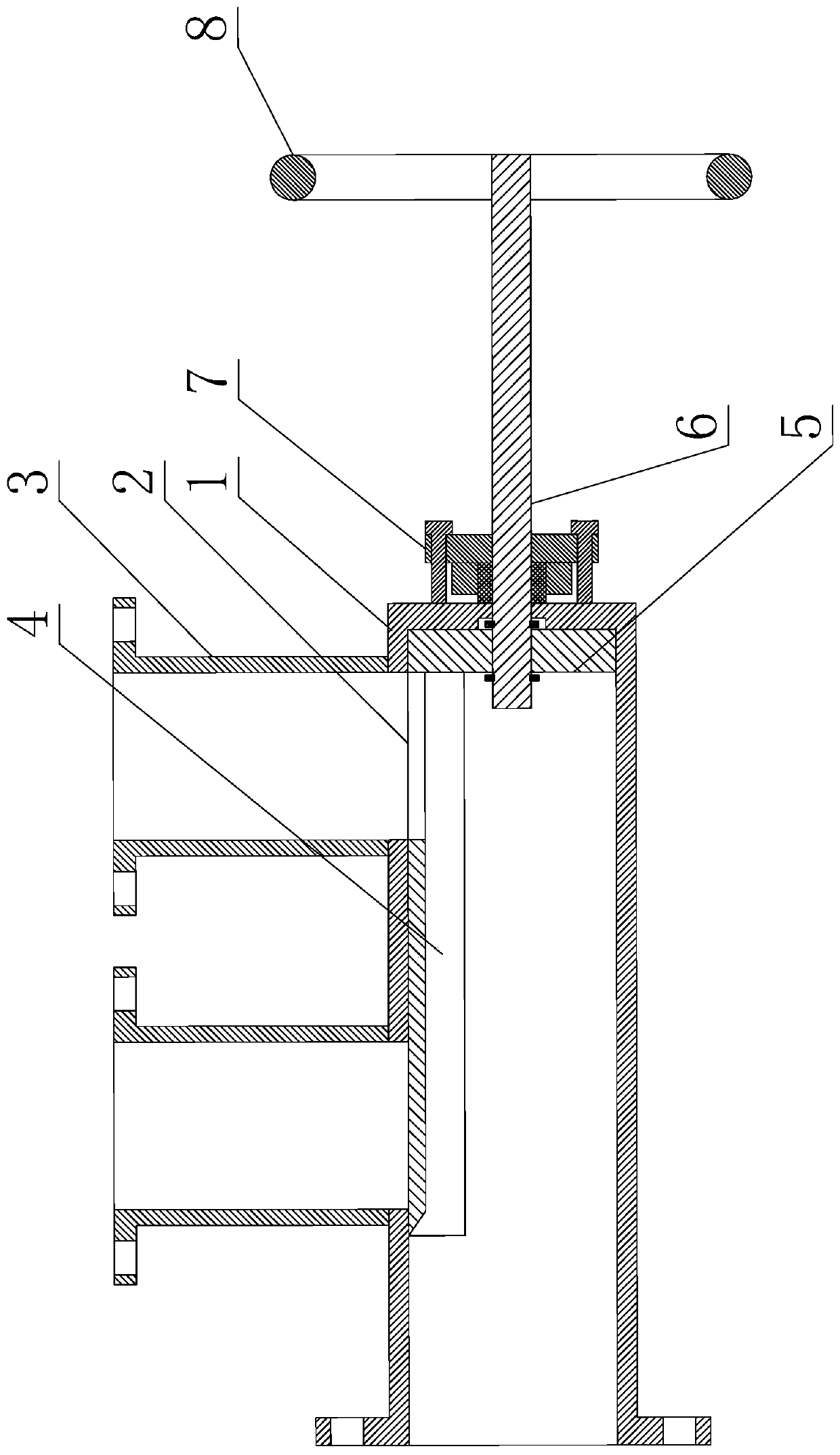 Fluid valve for biomass processing system