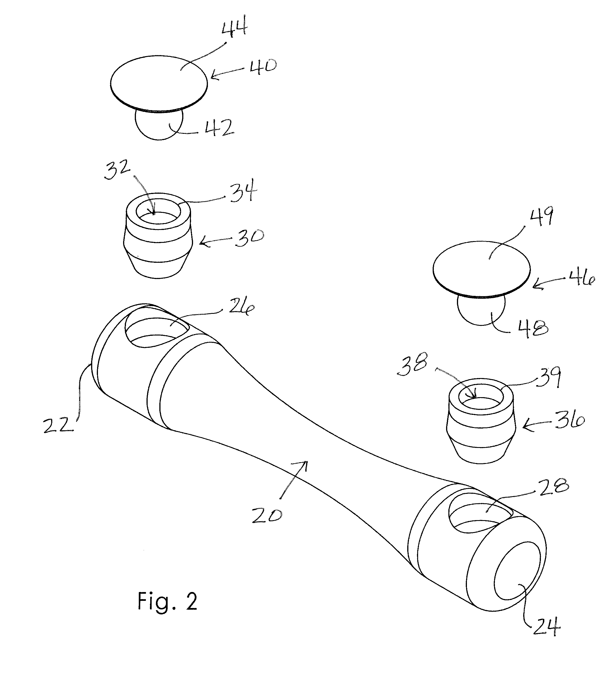 Method and Apparatus for Incrementally Repositioning the Mandible of a Patient