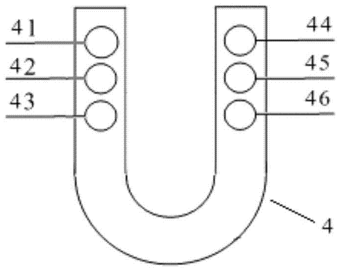 Test device and method for lane departure warning system