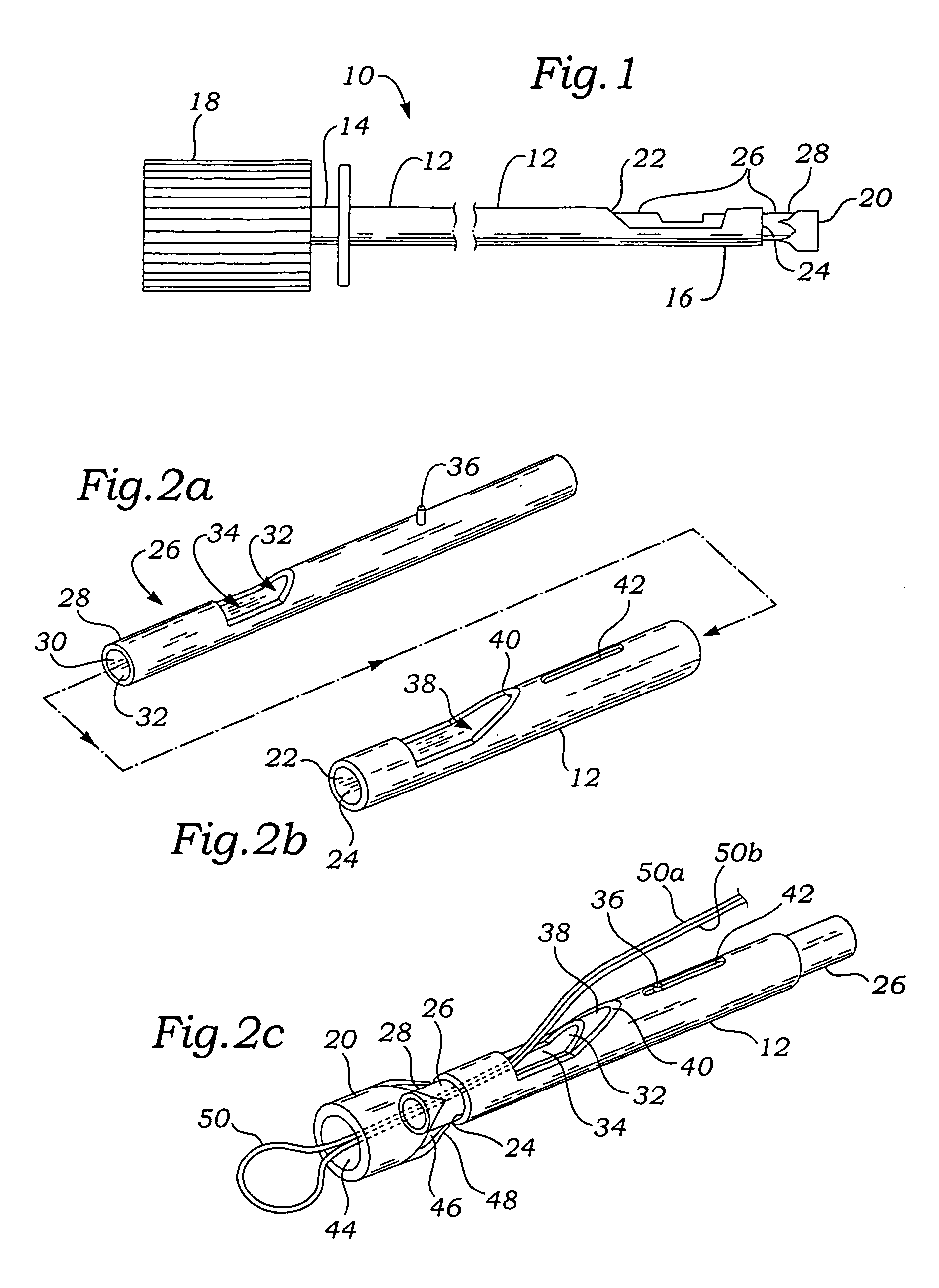 System, apparatus, and method for fastening tissue