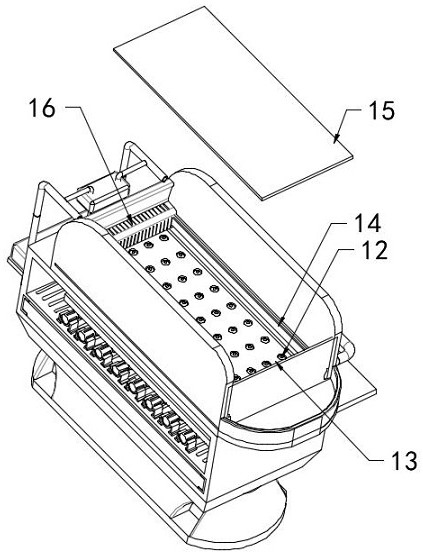 Multifunctional health preserving bin