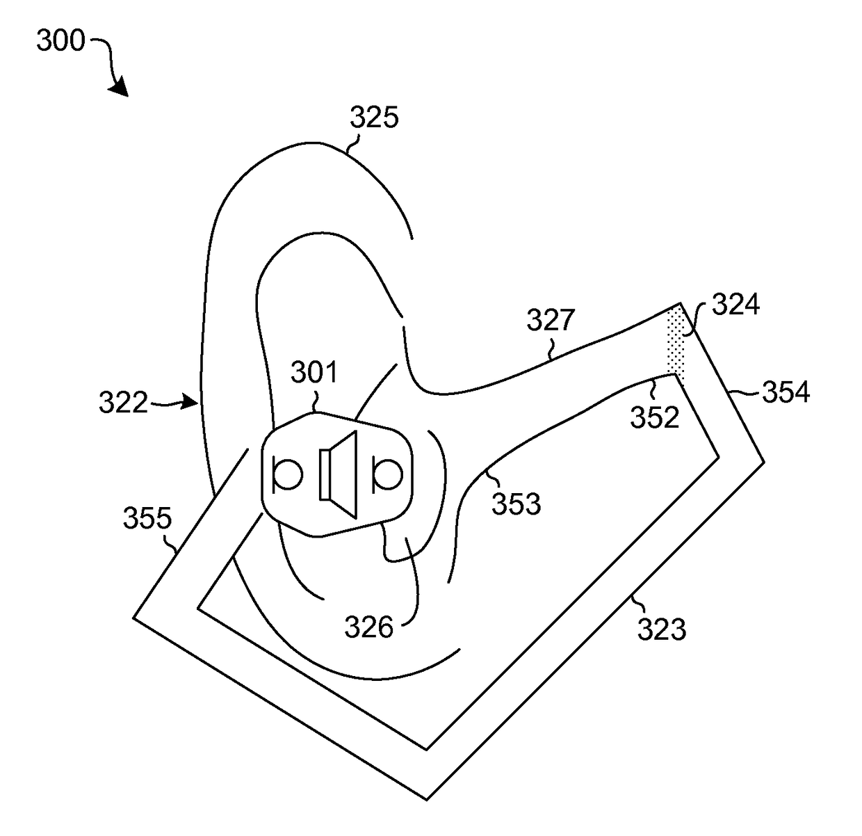 Calibration and stabilization of an active noise cancelation system