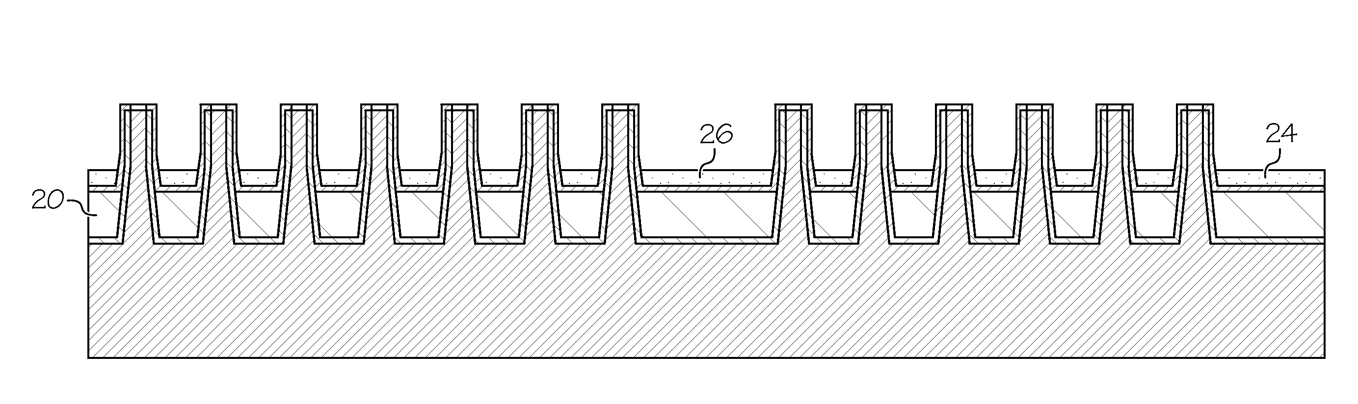 Shallow trench isolation integration methods and devices formed thereby