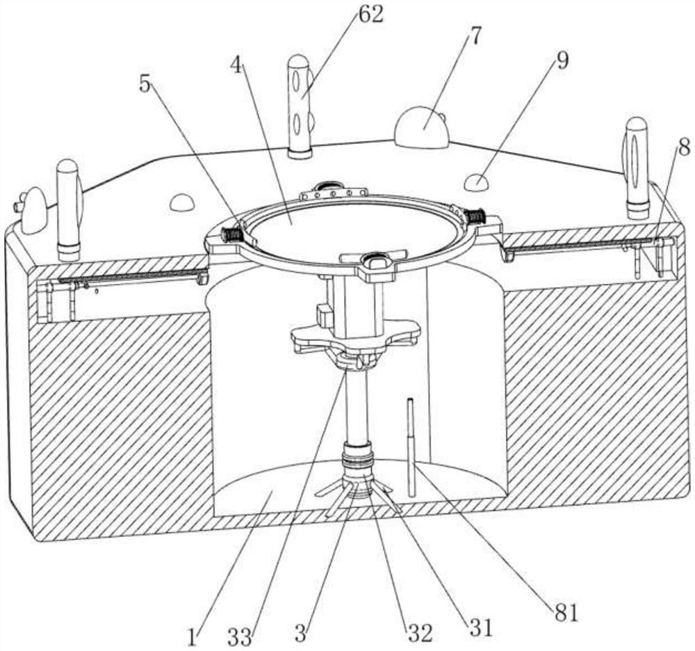 Infrared correlation protection device