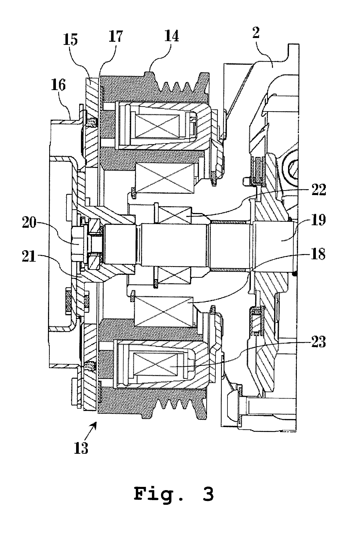 Compressor provided with safety relief valve assembly