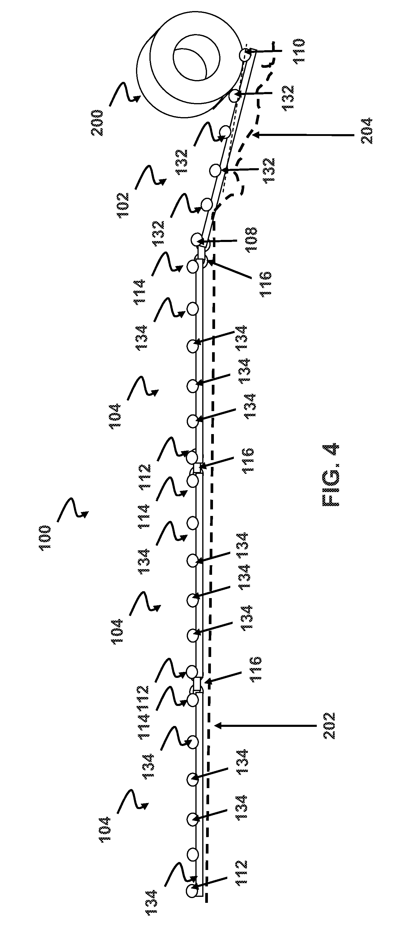 Foldable vehicle wheel traction device