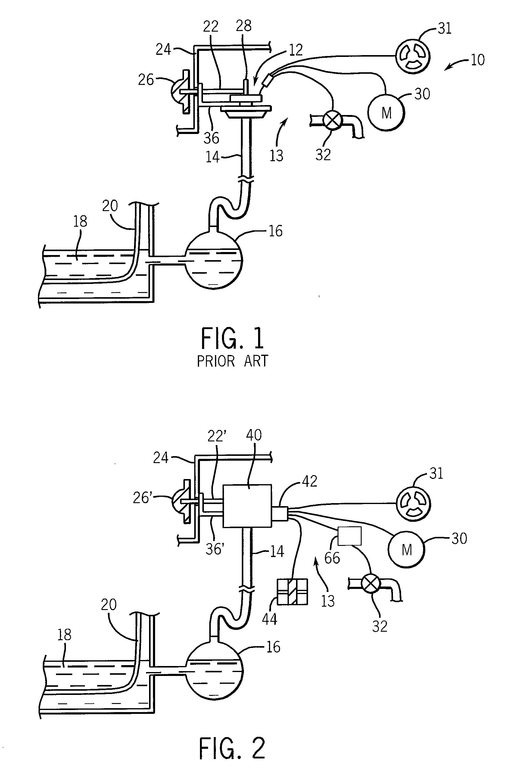 Method and apparatus for upgrading washing machine water efficiency