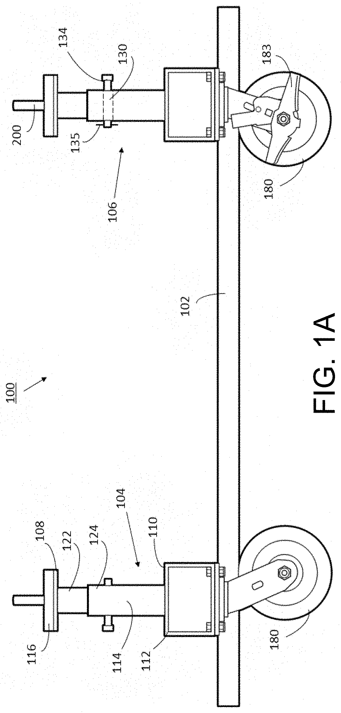 Electric vehicle battery support and transport assemblies