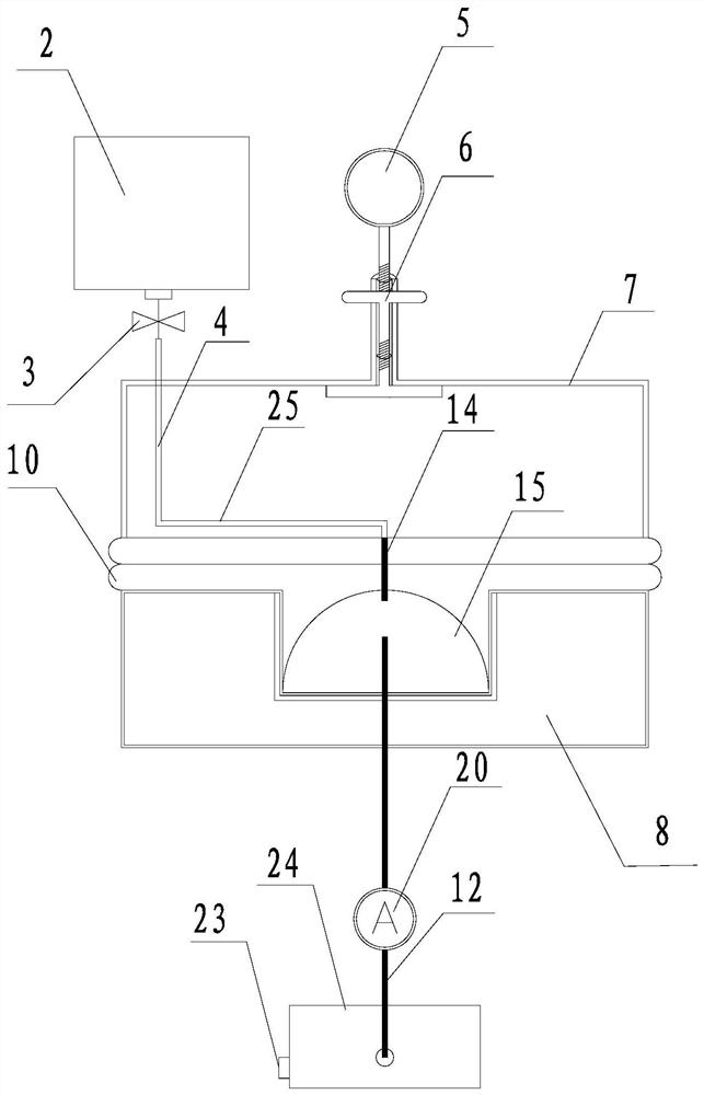 Simulation method for electrokinetic remediation of heavy metal contaminated soil