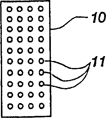 Parametric loudspeaker with electro-acoustical disphragm transducer