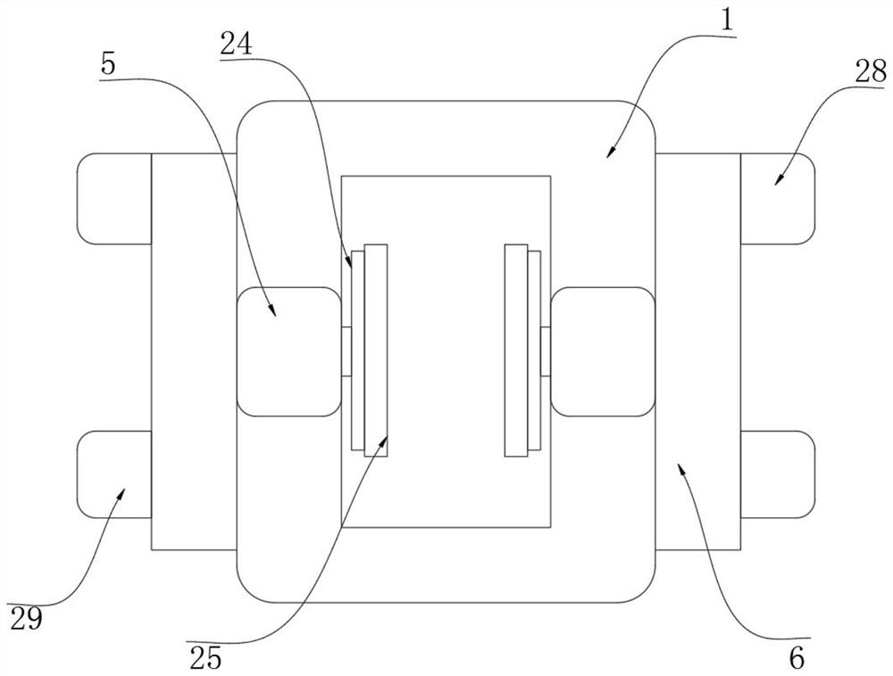 High-stability intelligent equipment for mechanical manufacturing