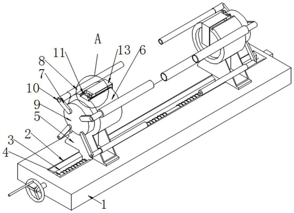 Positioning Mechanism for Folding and Assembling the Gear Shaft Used in Gear Pump
