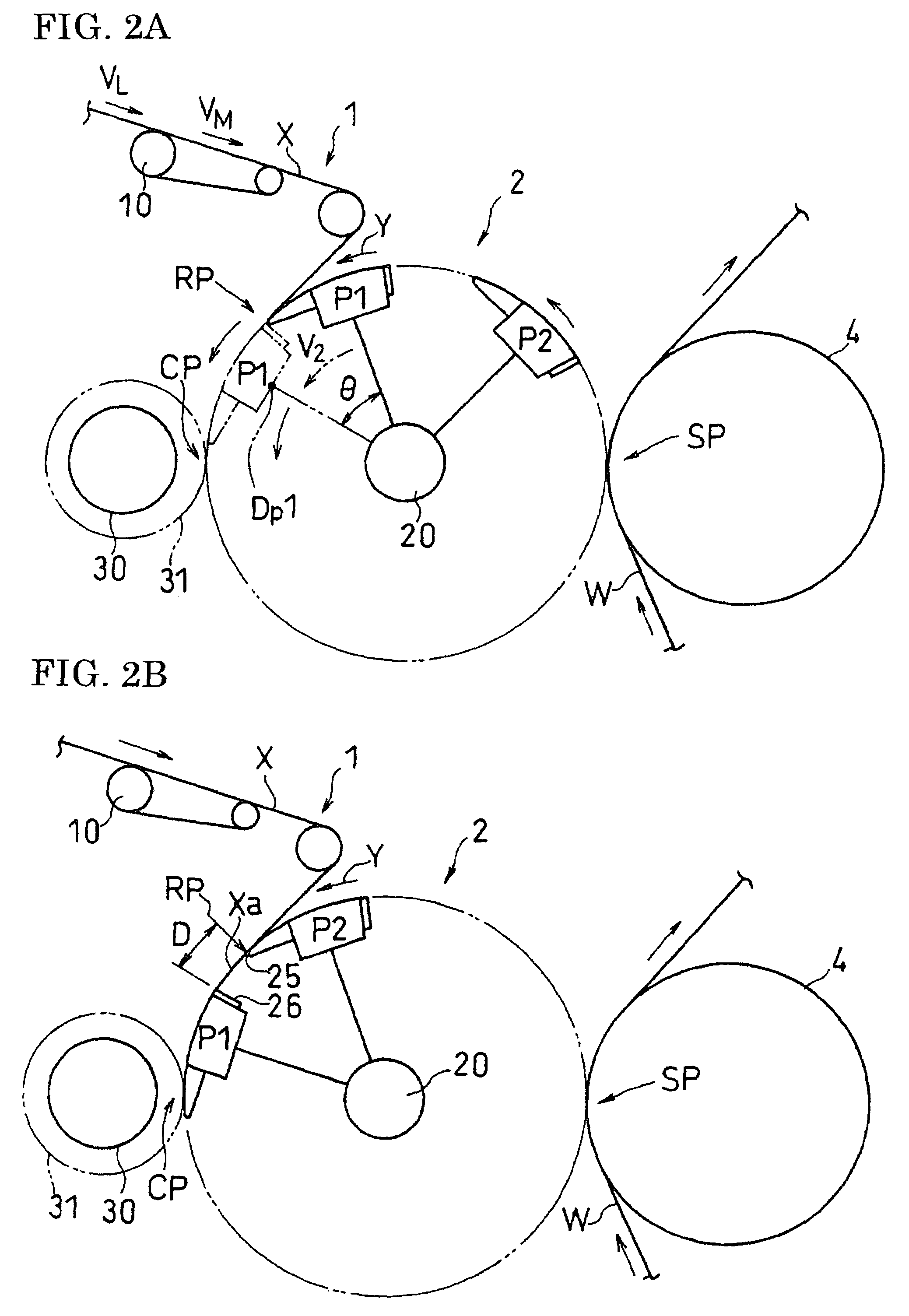 Apparatus and method for producing article