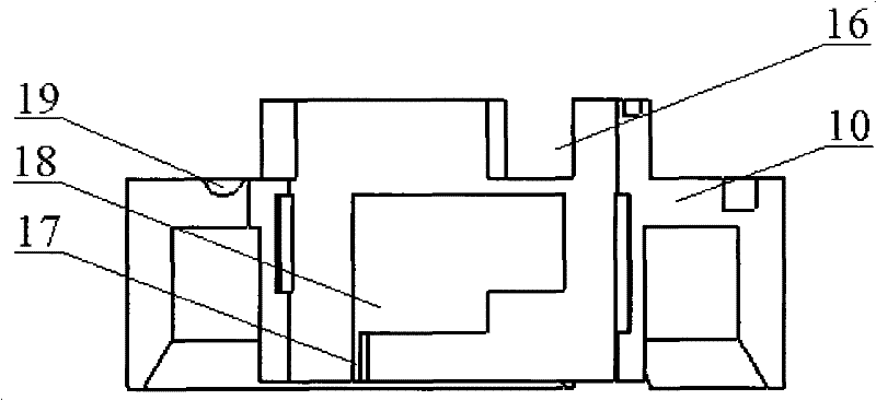 Underwater wellhead reclaiming tool